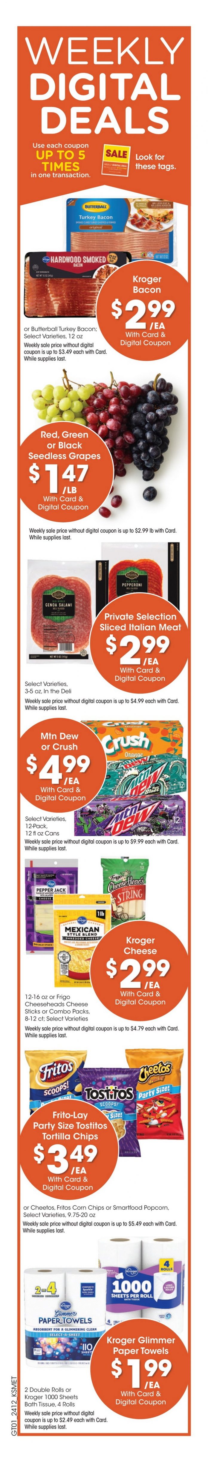 King Soopers Weekly Ad Apr 24 Apr 30, 2024