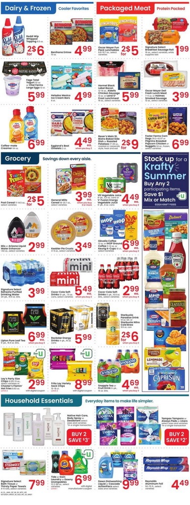 Albertsons Weekly Ad May 15 – May 21, 2024