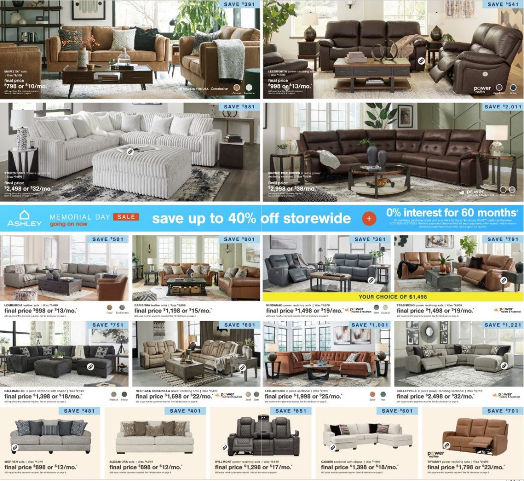 Ashley Furniture HomeStore Memorial Day Sale May 21 May 27 2024   Ashley Furniture HomeStore 0521 0527 2 1068x981 