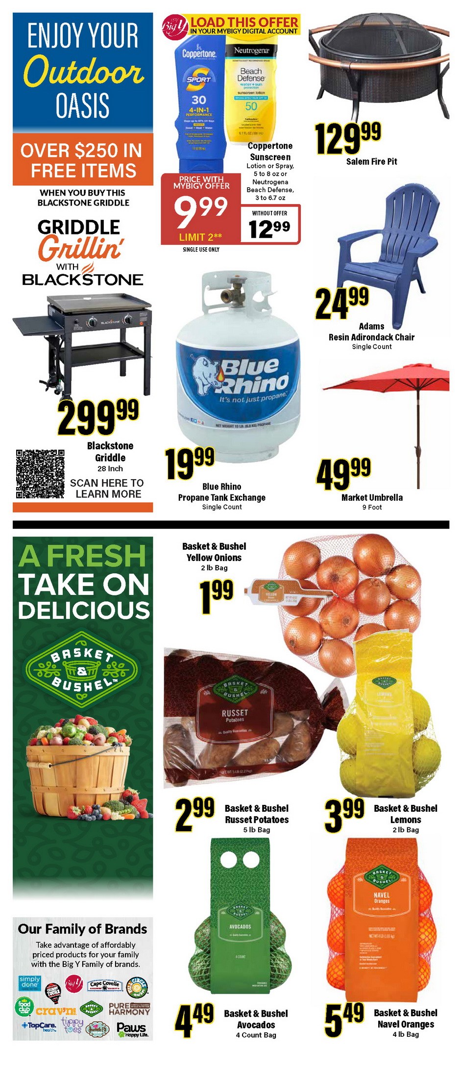 Big Y Weekly Ad May 16 – May 22, 2024