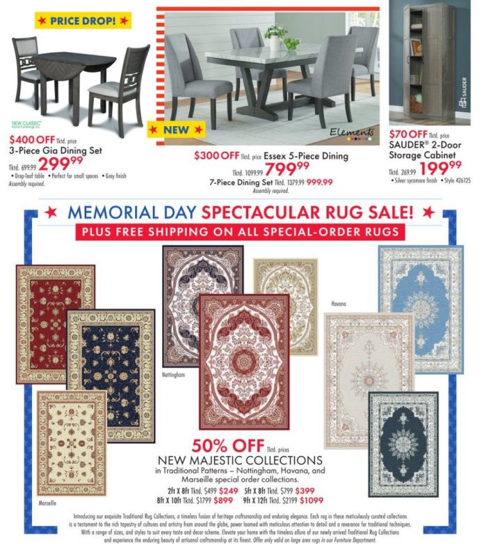 Boscovs veterans day sales