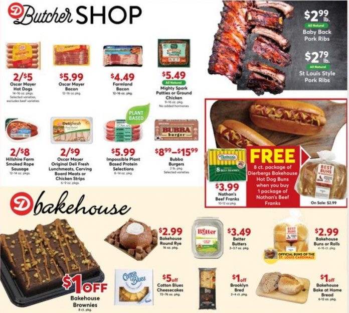 Dierbergs Markets Weekly Ad May 21 May 27, 2024 (Memorial Day