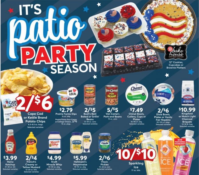 Dierbergs Markets Weekly Ad May 21 May 27, 2024 (Memorial Day