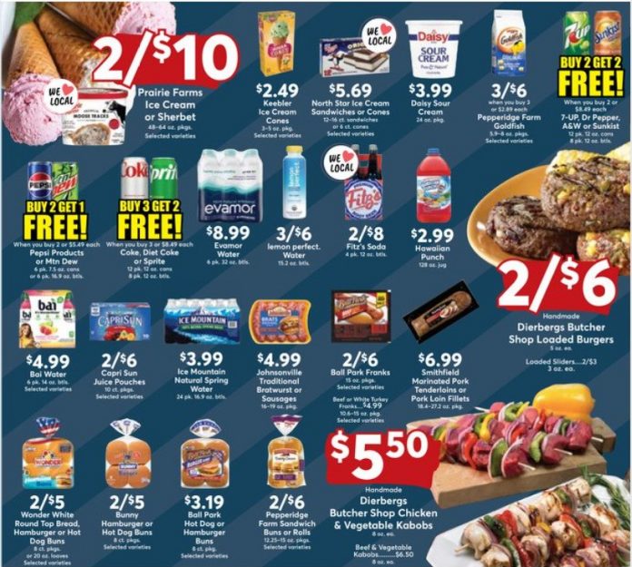 Dierbergs Markets Weekly Ad May 21 May 27, 2024 (Memorial Day