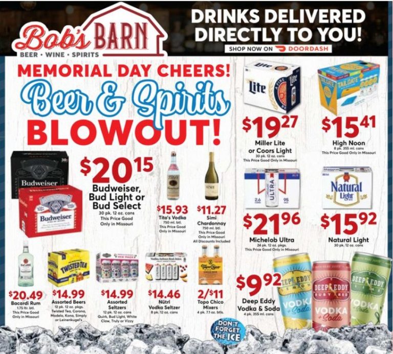 Dierbergs Markets Weekly Ad May 21 May 27, 2024 (Memorial Day