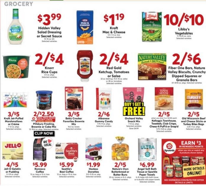 Dierbergs Markets Weekly Ad May 21 May 27, 2024 (Memorial Day