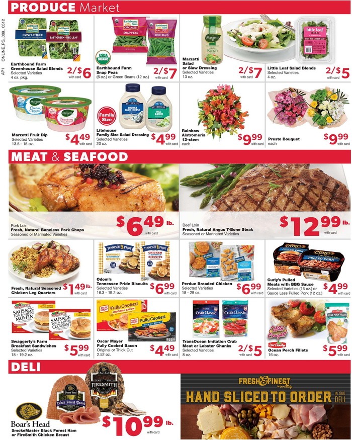 Family Fare Weekly Ad May 12 – May 18, 2024