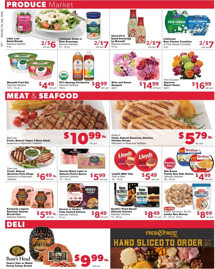 Family Fare Weekly Ad May 28 – June 01, 2024