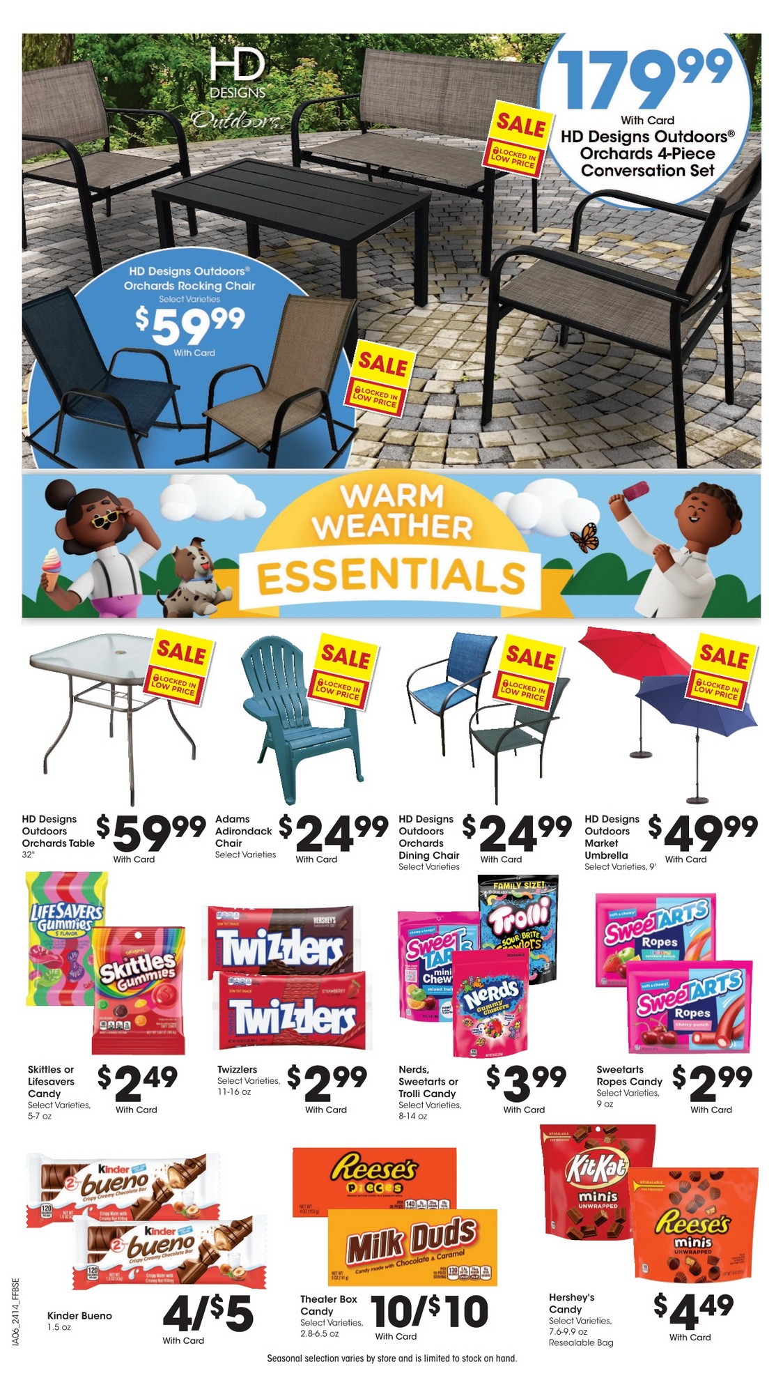 Fry's Food Weekly Ad May 08 – May 14, 2024 (Mother's Day Promotion ...