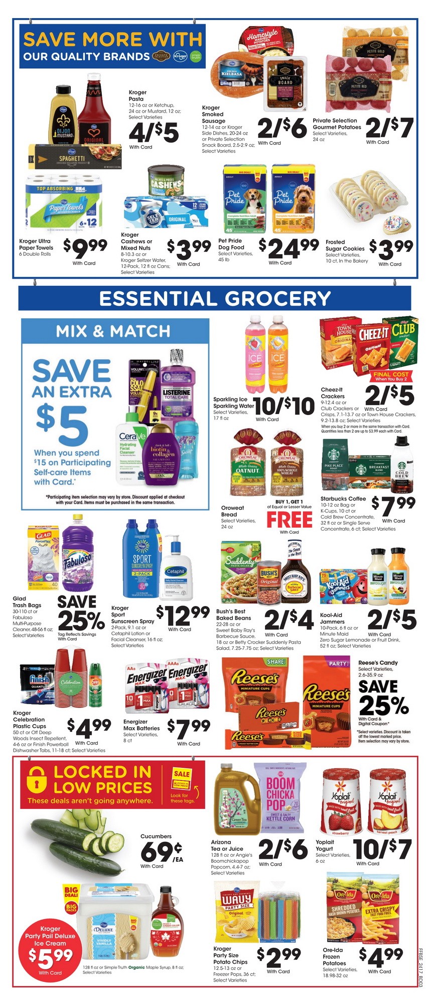 Fry's Food Weekly Ad May 29 – Jun 04, 2024