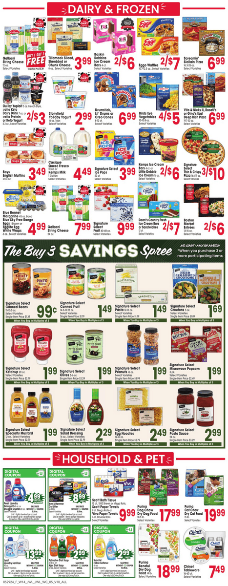 Jewel Osco Weekly Ad May 29 – Jun 04, 2024