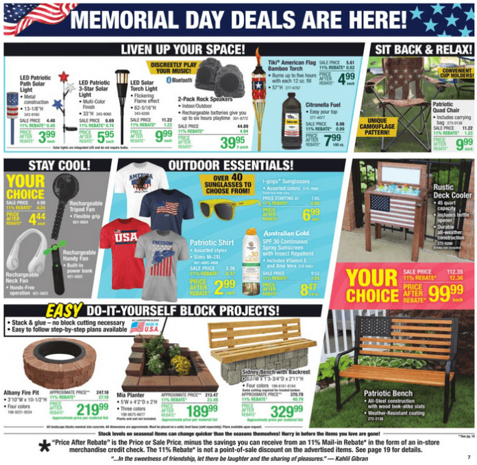 Menards Memorial Day Hours 2024 Dates Ethel Rozalie