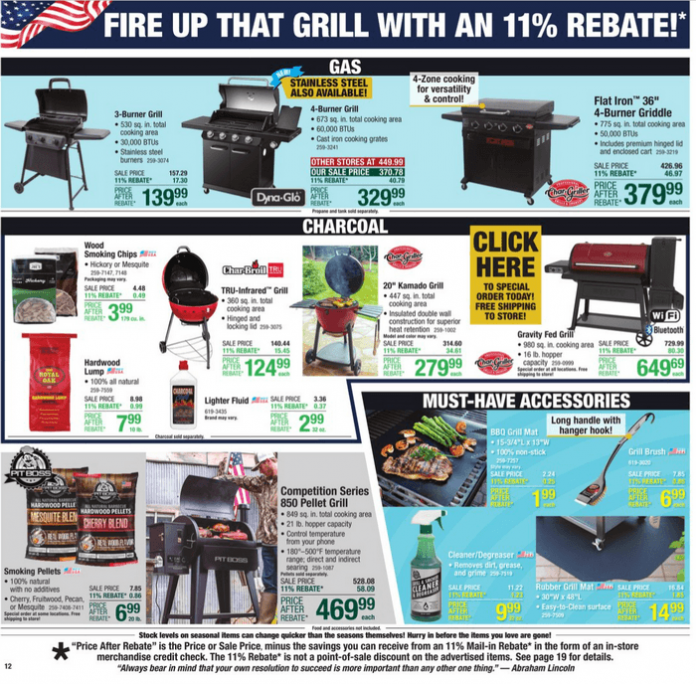 Menards Weekly Ad May 16 May 27, 2024 (Memorial Day Promotion Included)