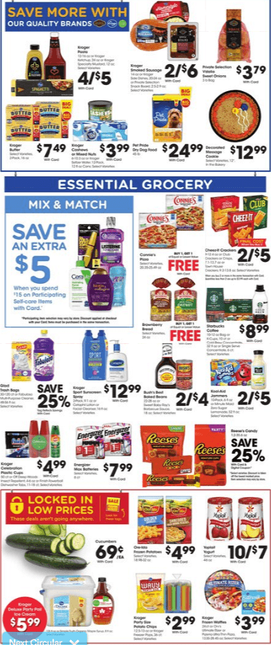 Pick 'n Save Weekly Ad May 29 – Jun 04, 2024