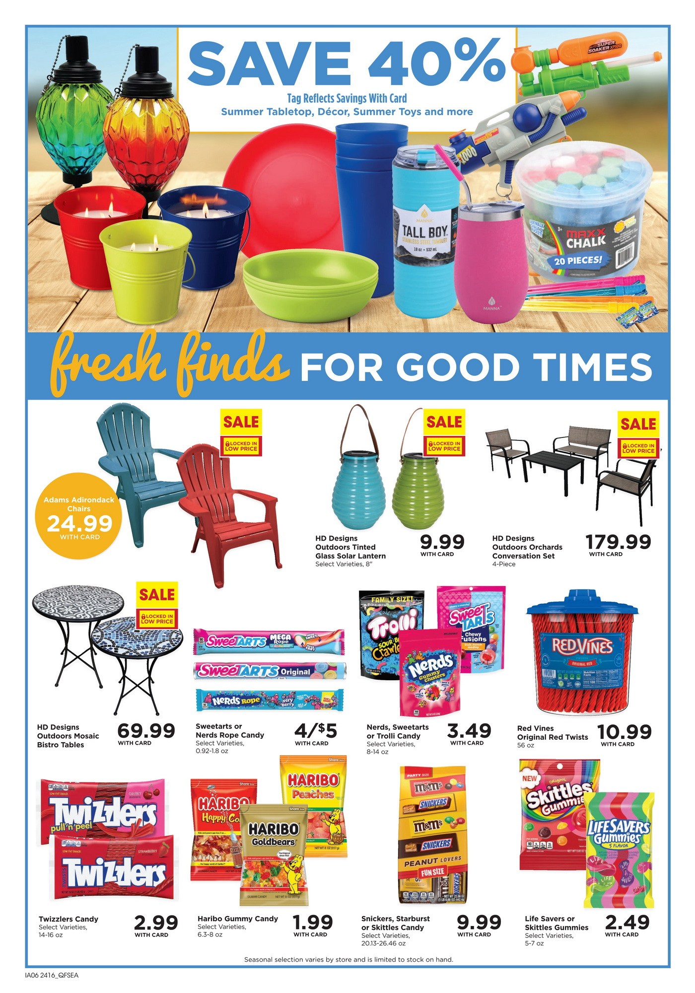 QFC Weekly Ad May 22 – May 28, 2024 (Memorial Day Promotion Icluded)