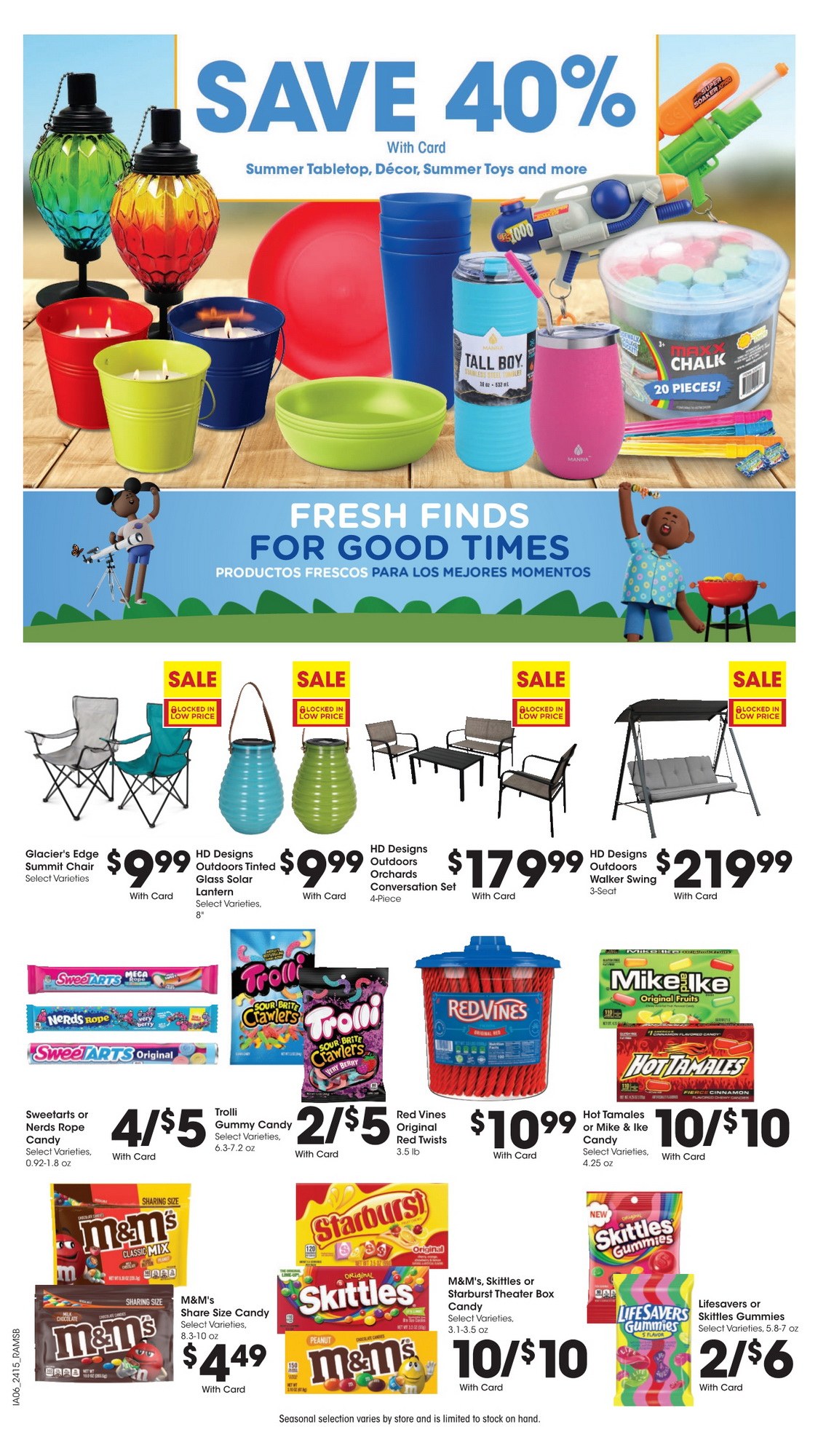 Ralphs Weekly Ad May 15 – May 21, 2024