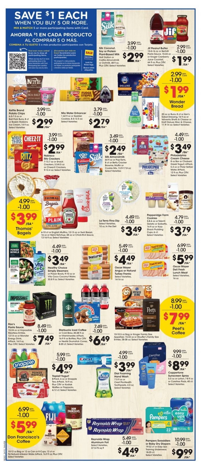 Ralphs Weekly Ad May 15 – May 21, 2024