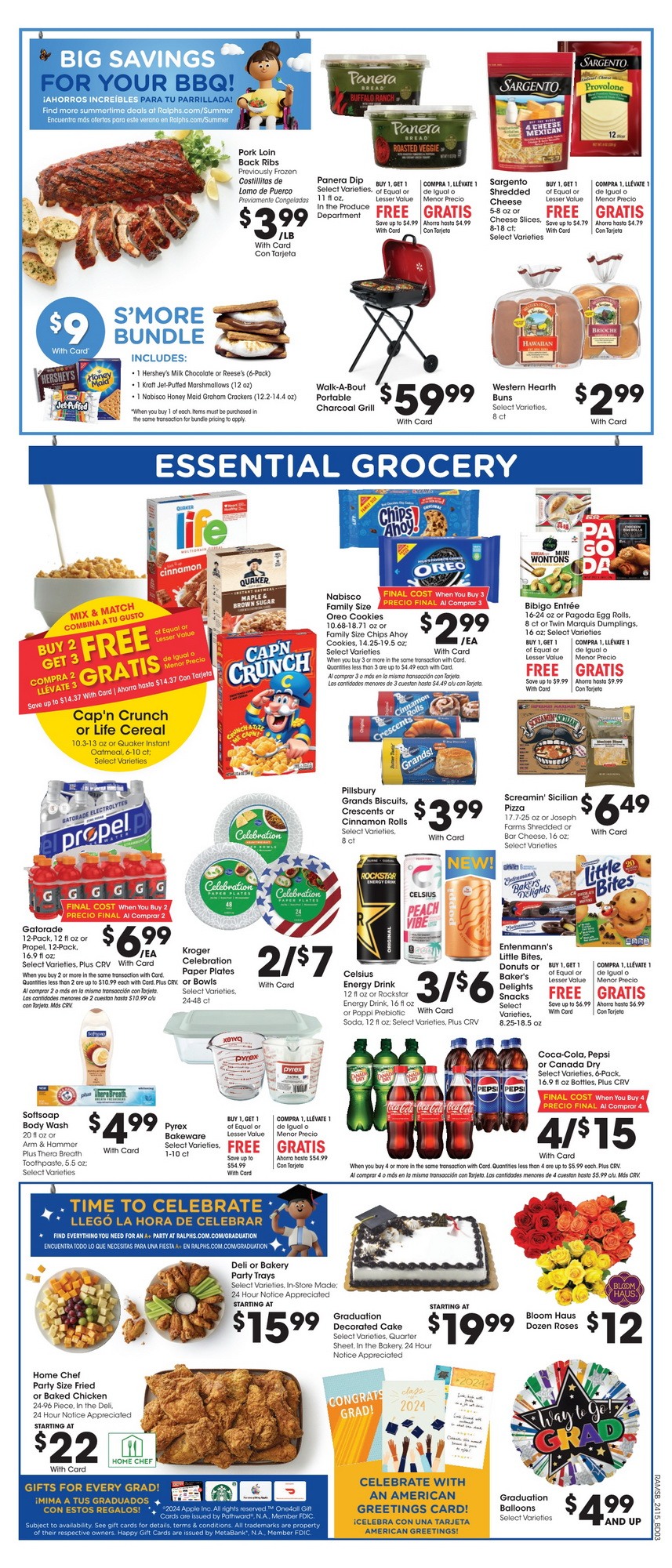 Ralphs Weekly Ad May 15 – May 21, 2024