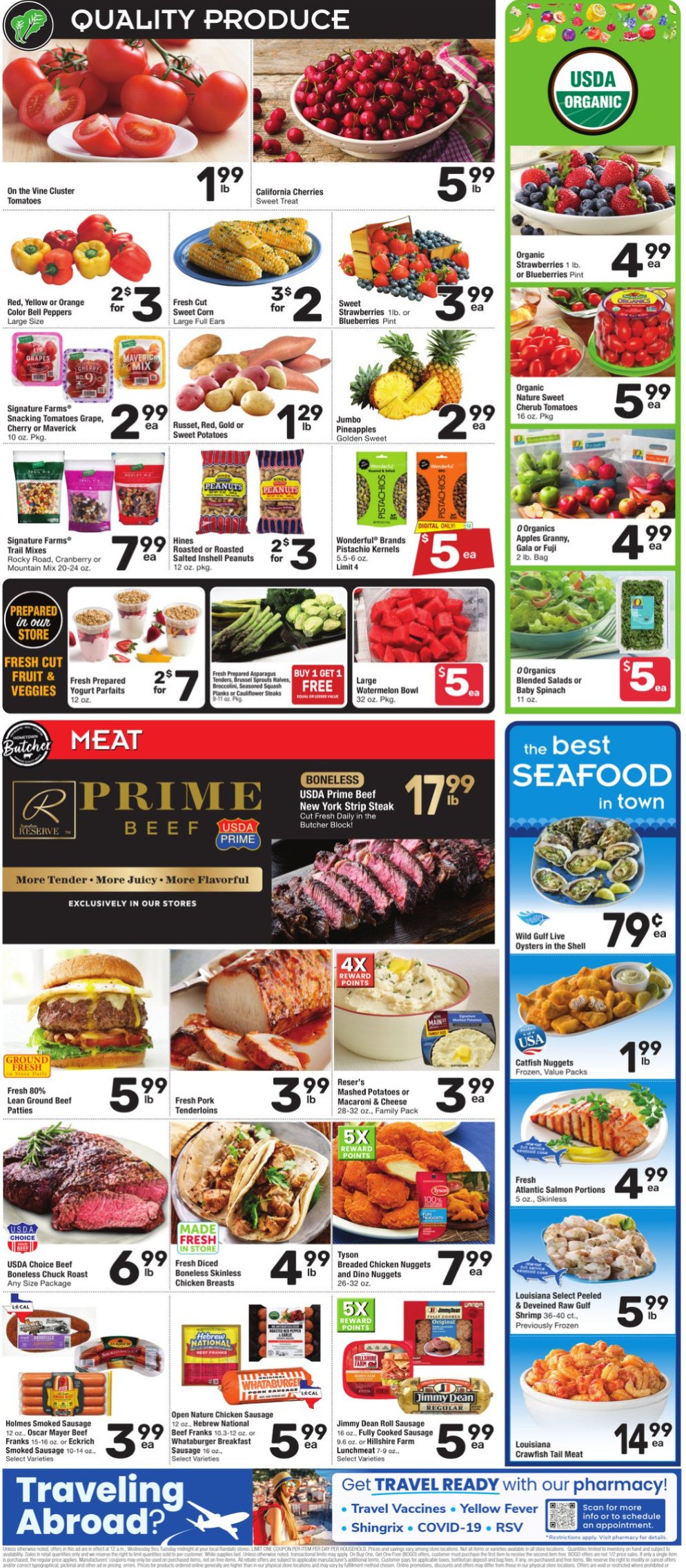 Randalls Weekly Ad May 29 – June 04, 2024