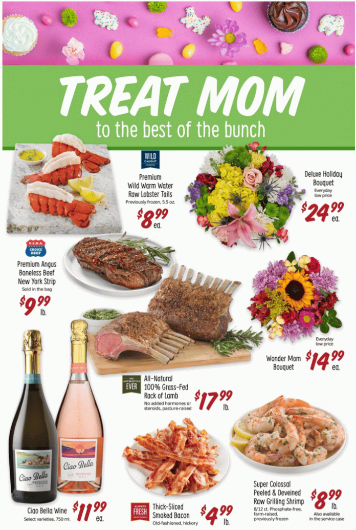 Sprouts Weekly Ad May 08 May 14, 2024 (Mother's Day Promotion Included)