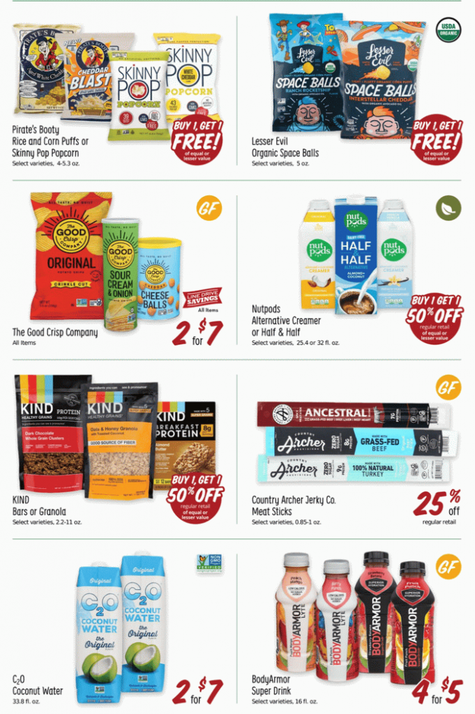 Sprouts Weekly Ad May 22 May 28, 2024 (Memorial Day Promotion Included)