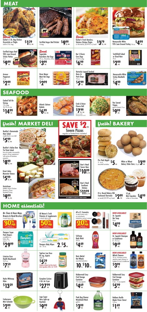 Buehler's Weekly Ad Jun 19 – Jun 25, 2024