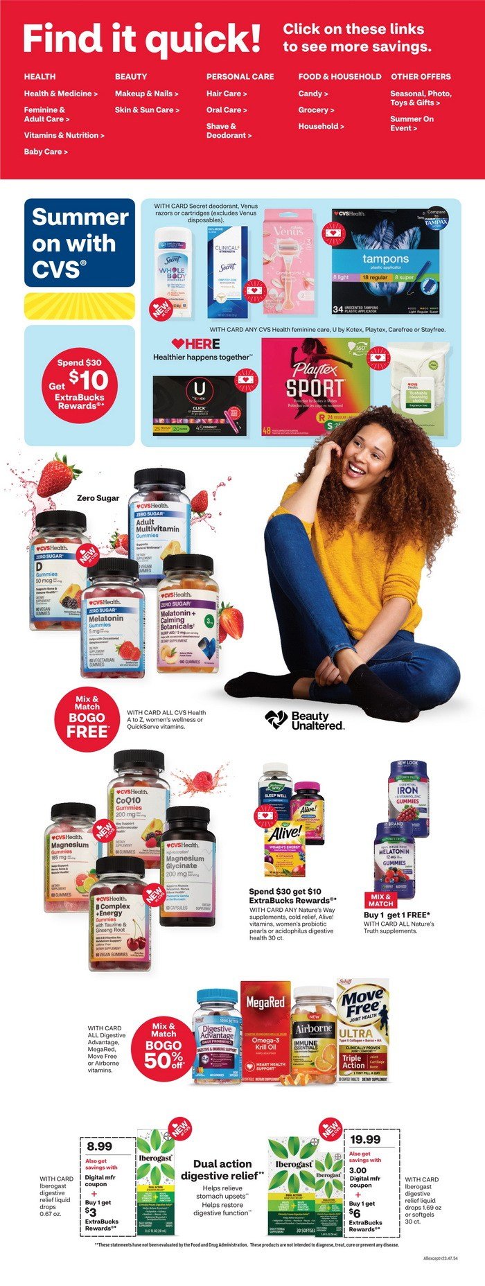 CVS Weekly Ad Jun 16 Jun 22, 2024