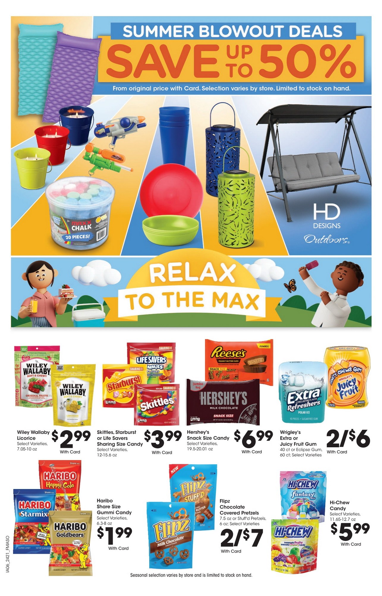 Fred Meyer Weekly Ad Jun 26 – Jul 04, 2024 (4th of July Promotion Included)