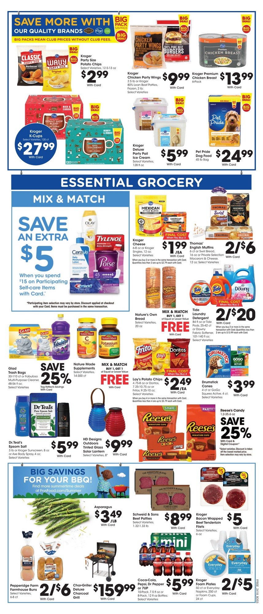 Fry's Food Weekly Ad Jun 05 – Jun 11, 2024