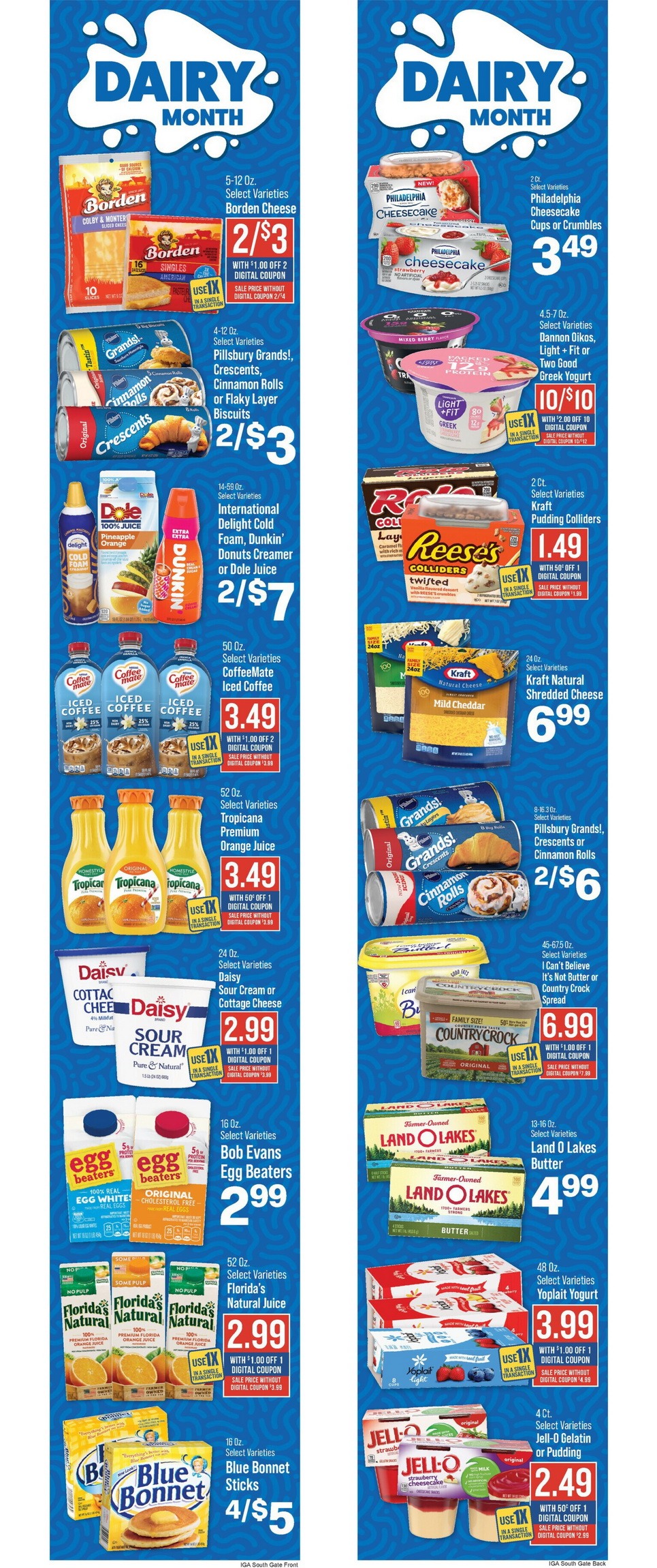 IGA Weekly Ad Jun 19 – June 25, 2024