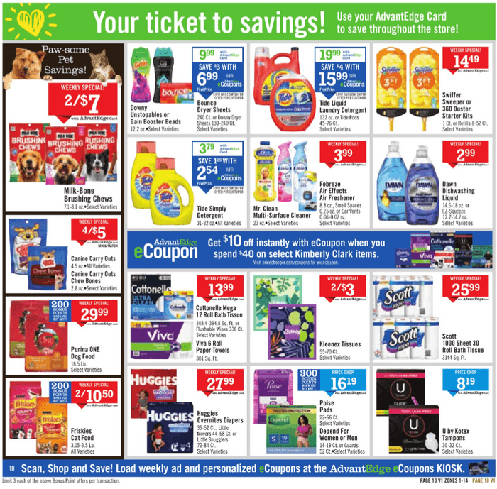 Price Chopper Weekly Ad Jun 02 – Jun 08, 2024