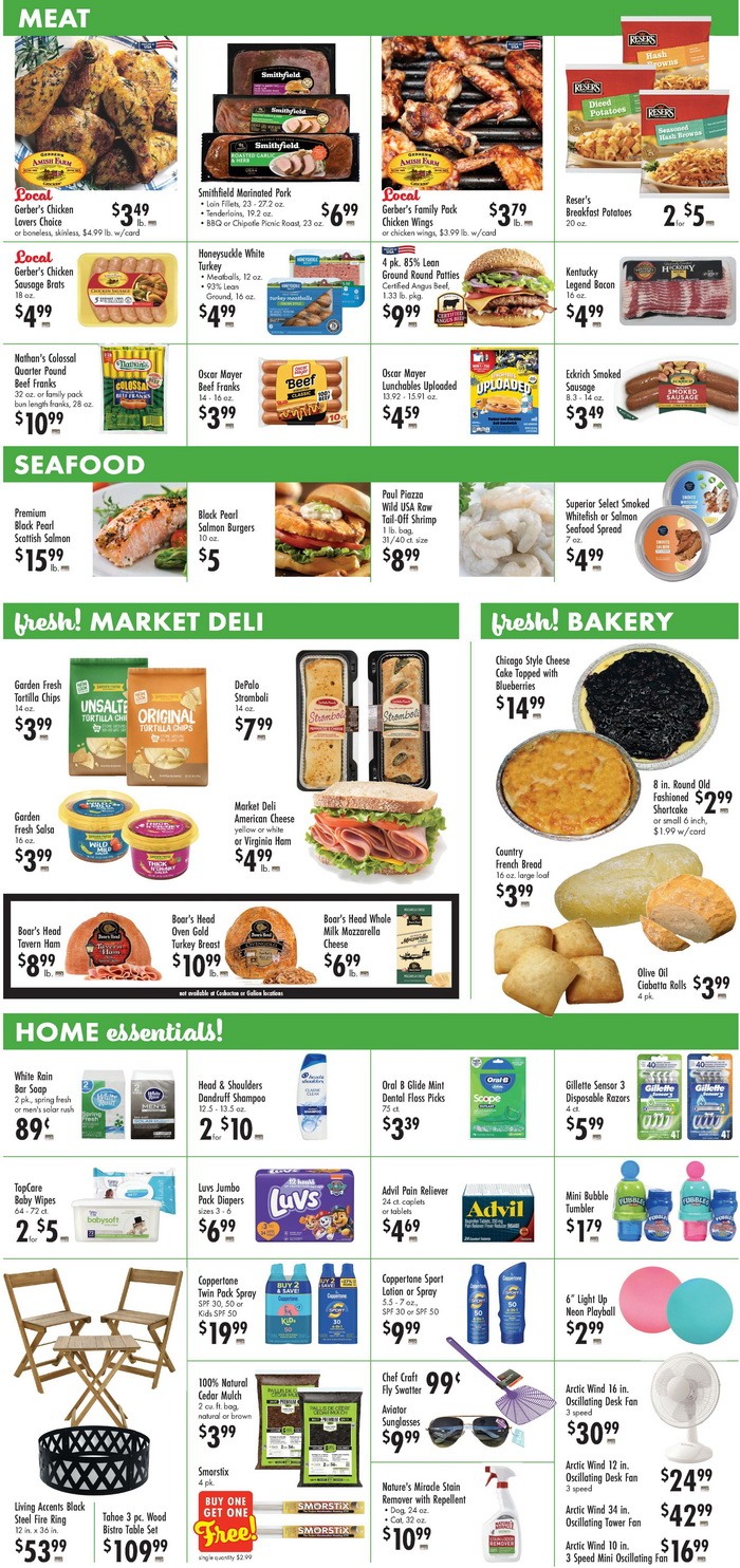 Buehler's Weekly Ad Jul 17 – Jul 23, 2024