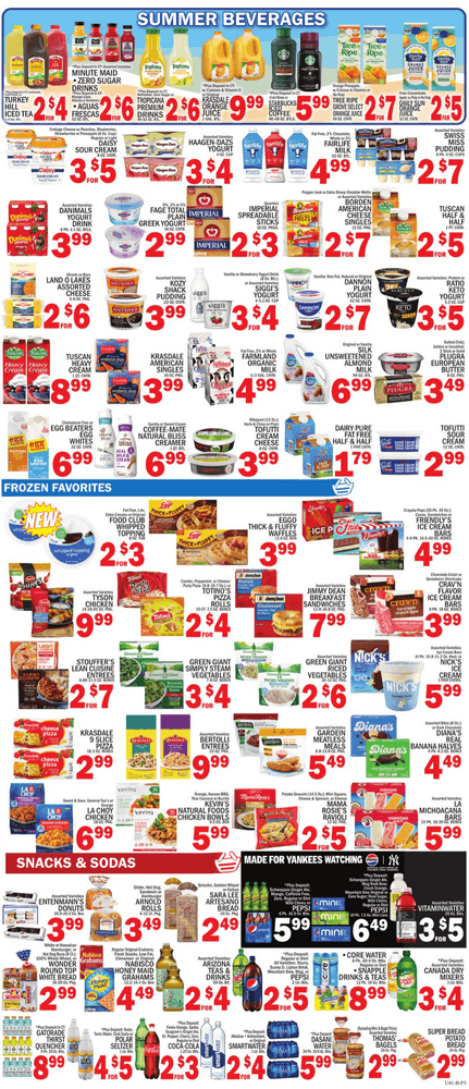 C-Town Weekly Ad Jul 12 – Jul 18, 2024