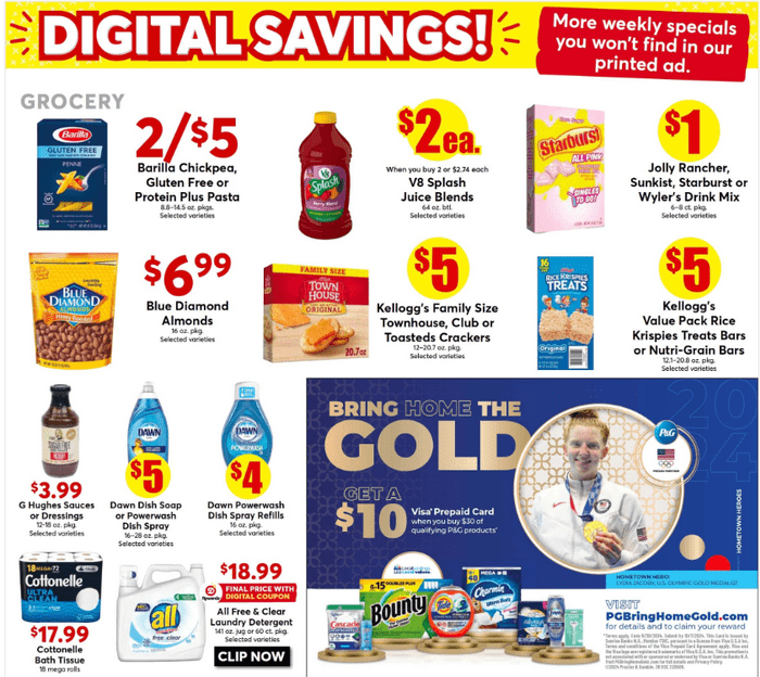 Dierbergs Markets Weekly Ad Jul 09 Jul 15, 2024