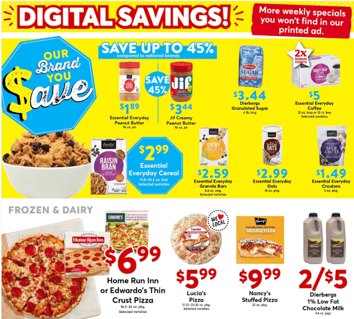 Dierbergs Markets Weekly Ad July 23 – July 29, 2024