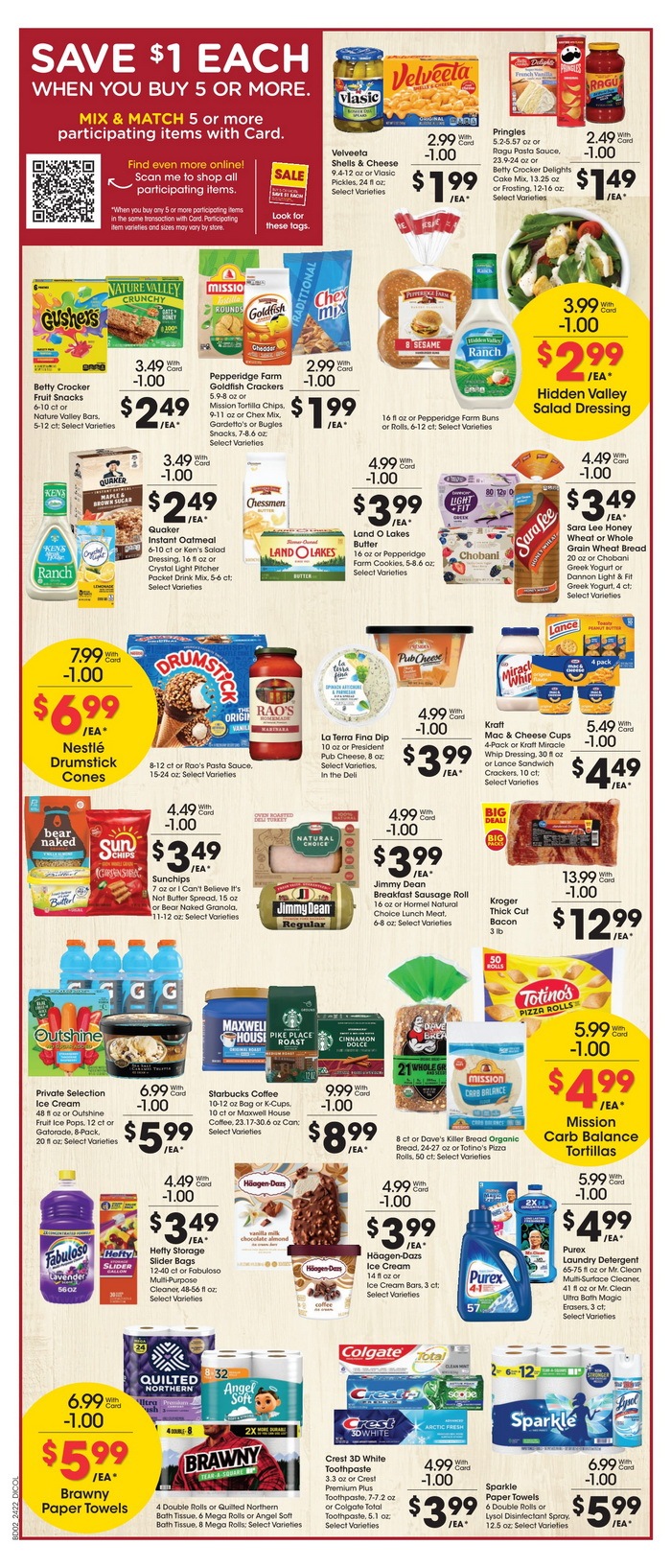 Gerbes Weekly Ad Jul 05 – Jul 09, 2024