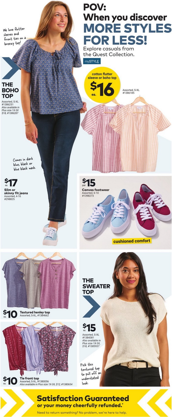 Giant Tiger Weekly Ad Jul 24 – Jul 30, 2024