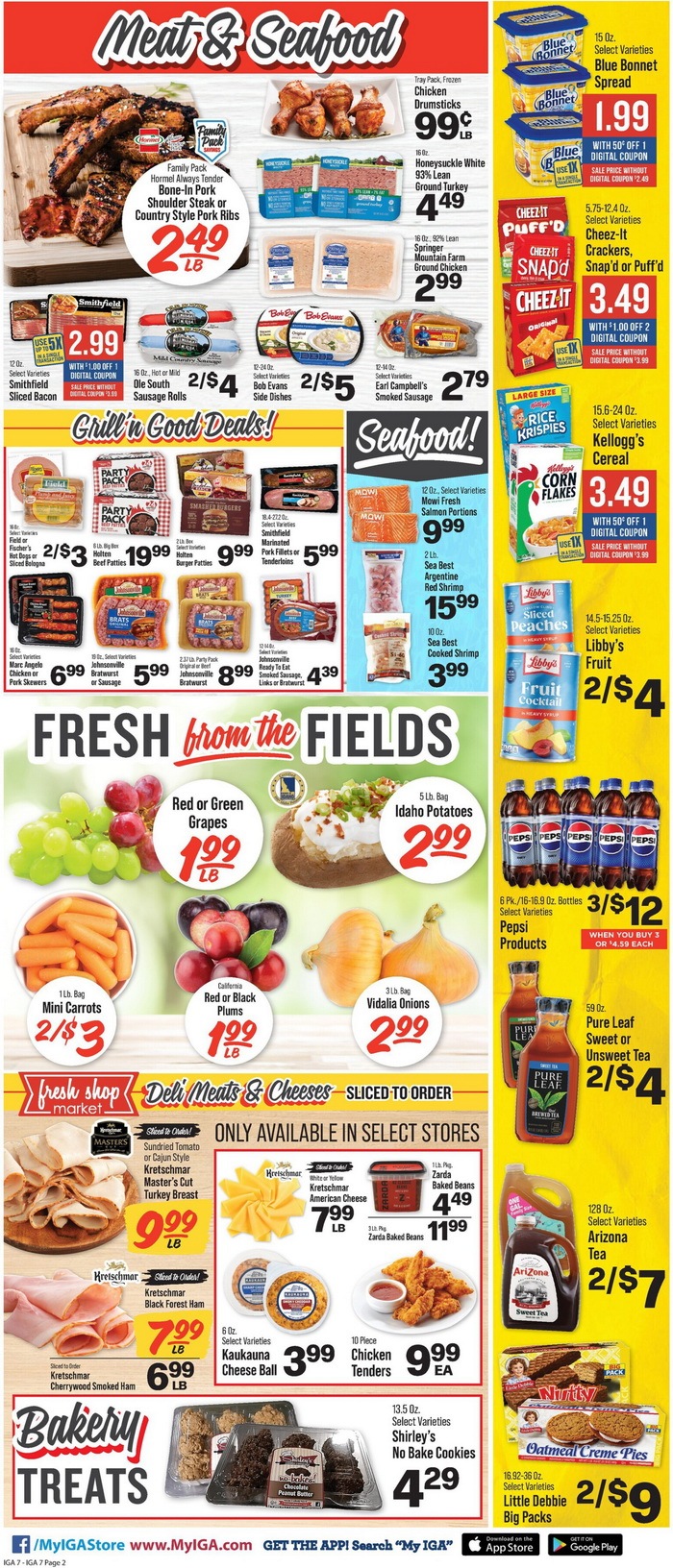 Iga Weekly Ad Jul 24 – Jul 30, 2024