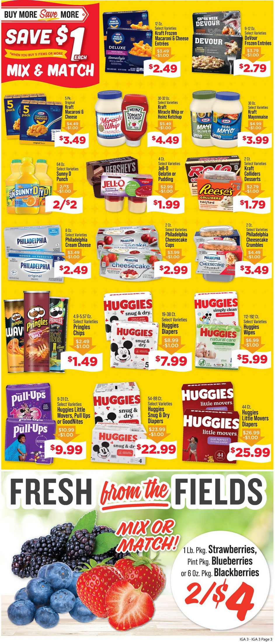 IGA Weekly Ad July 31 – Aug 06, 2024