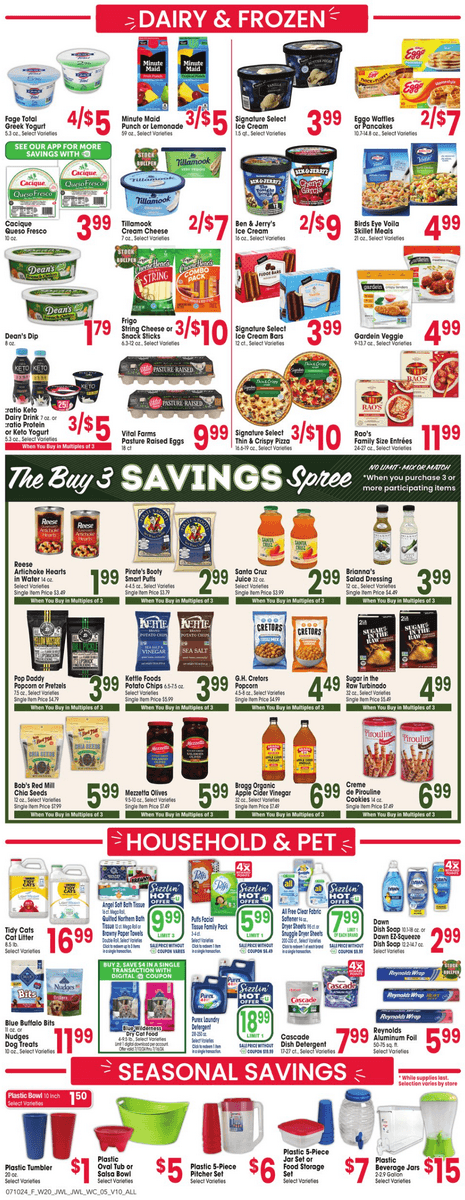 Jewel Osco Weekly Ad Jul 10 – Jul 16, 2024