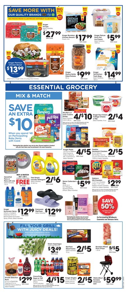 King Soopers Weekly Ad July 05 – July 09, 2024