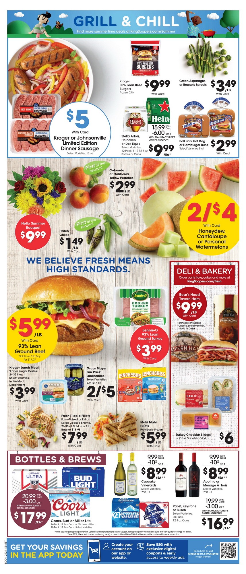 King Soopers Weekly Ad Jul 17 Jul 23, 2024