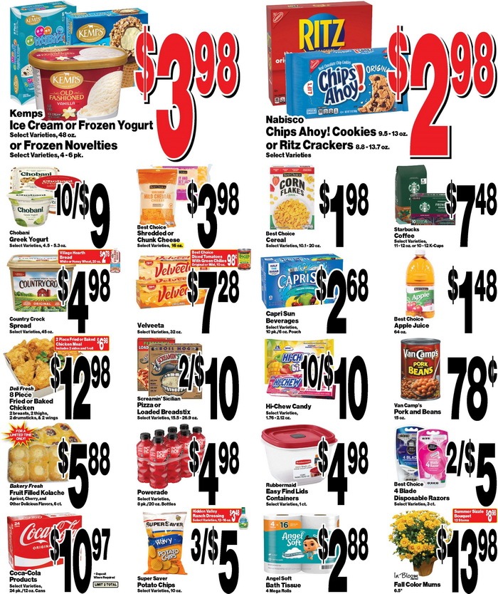 Super Saver Weekly Ad Jul 24 – Jul 30, 2024