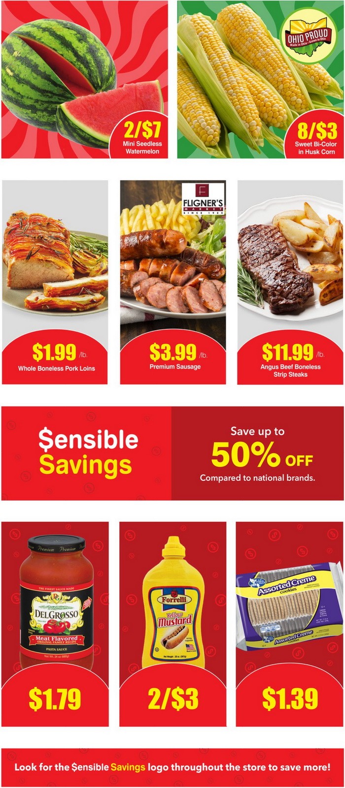 Marc's Weekly Ad Aug 14 – Aug 20, 2024 (Back to School Promotion Included)