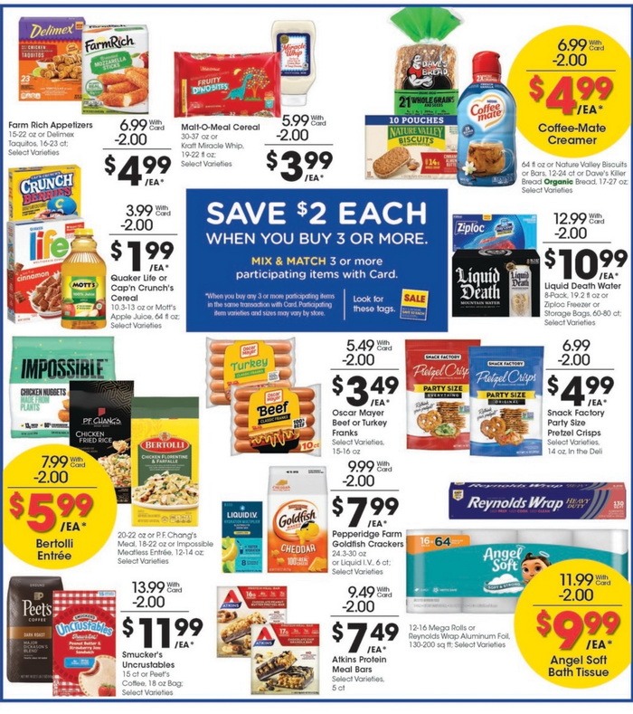 Dillons Weekly Ad Oct 23 Oct 29, 2024 (Halloween Promotion Included)