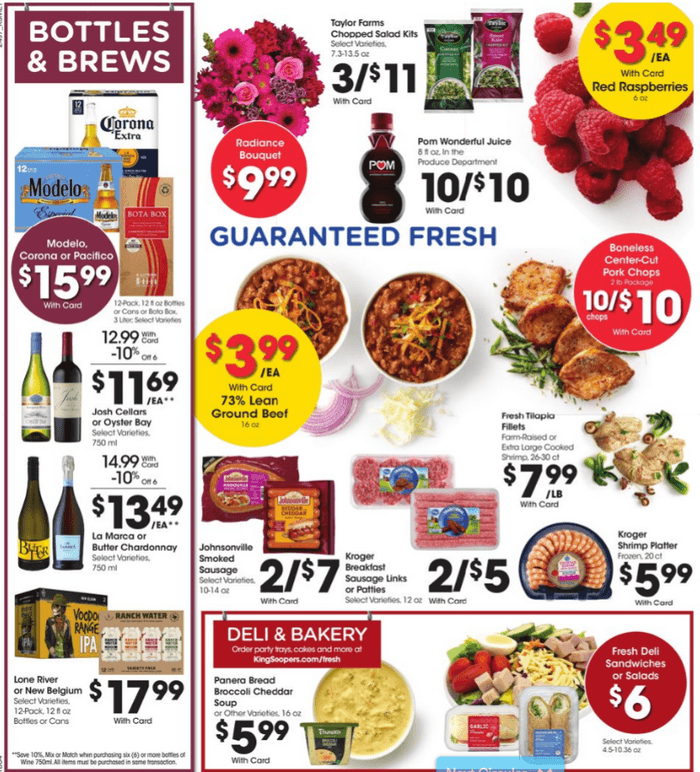 King Soopers Weekly Ad Oct 16 Oct 22, 2024 (Halloween Promotion Included)