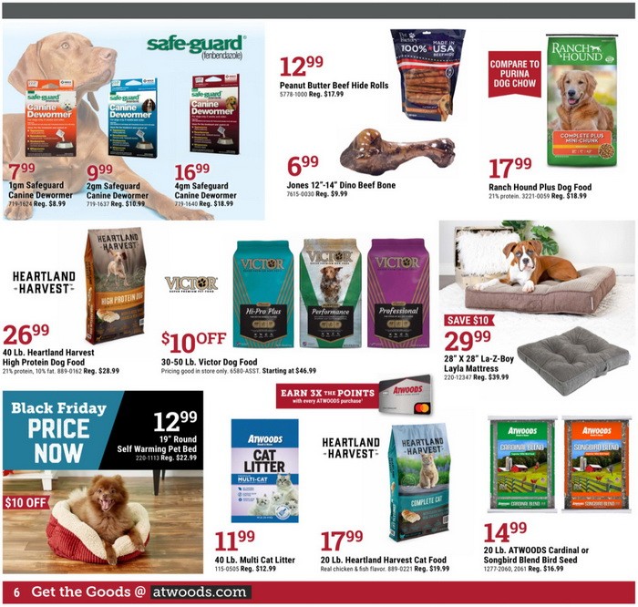 Atwoods Weekly Ad Nov 20 Nov 24, 2024 (Black Friday Promotion Included)