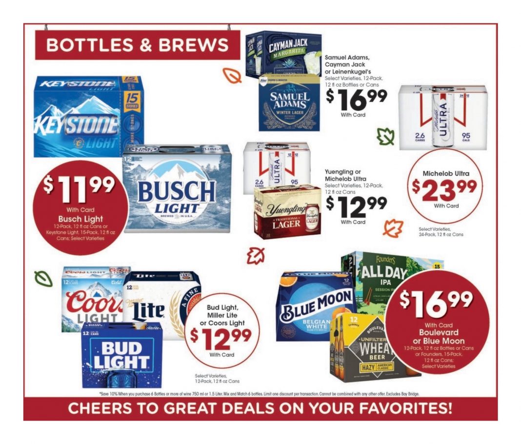 Dillons Weekly Ad Nov 20 – Nov 28, 2024 (Black Friday & Thanksgiving ...