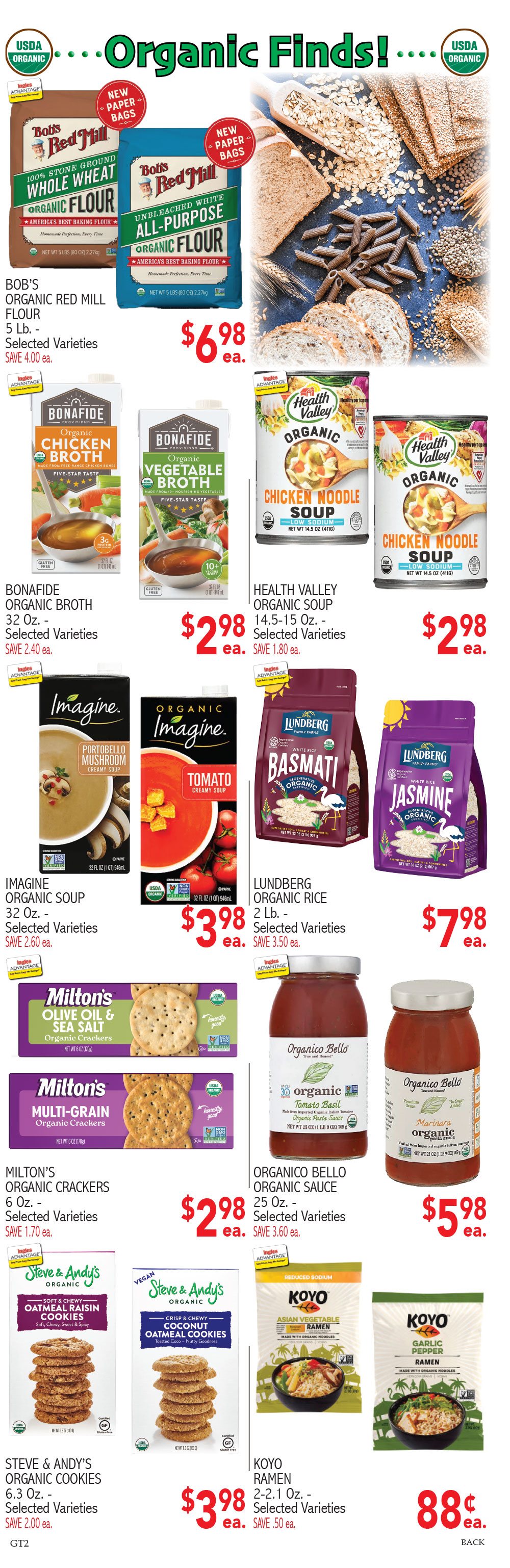 Ingles Weekly Ad Nov 06 Nov 12, 2024