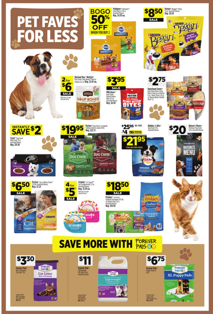 Dollar General Weekly Ad Dec 29, 2024 Jan 04, 2025